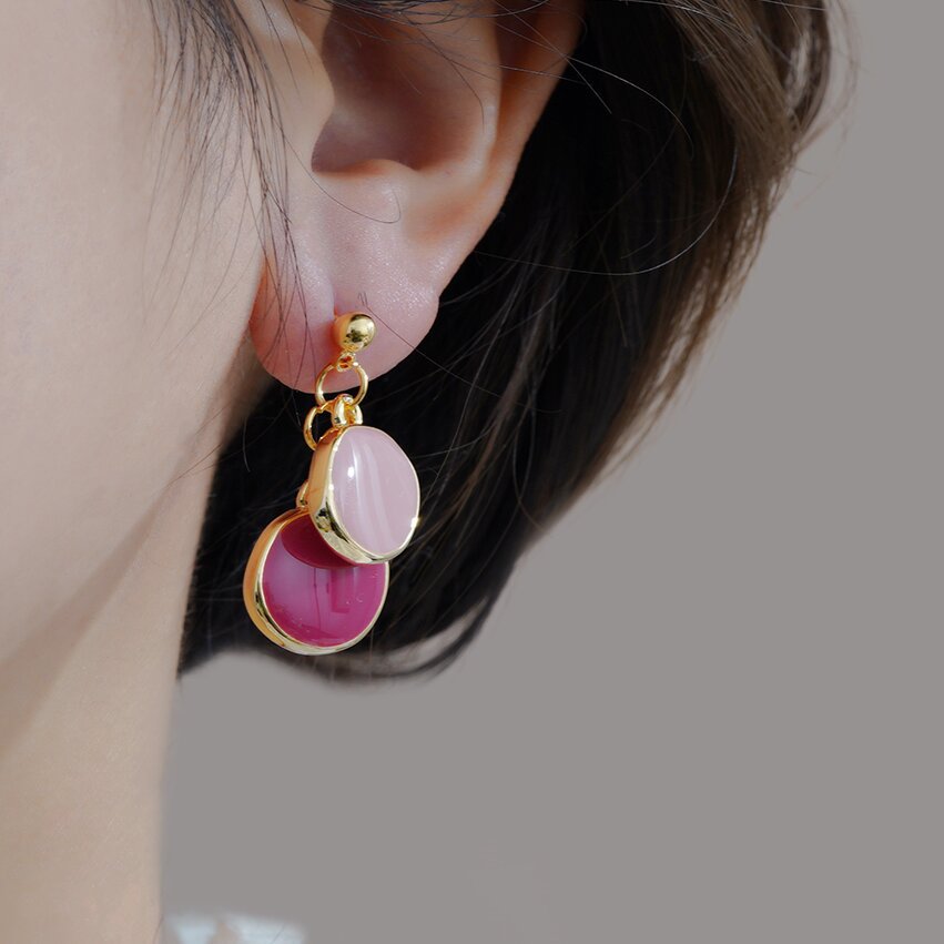 Beautiful Earring with Unique Style