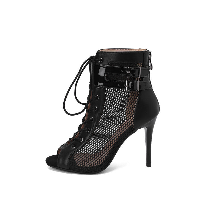Vintage Inspired Orthopedic Boots