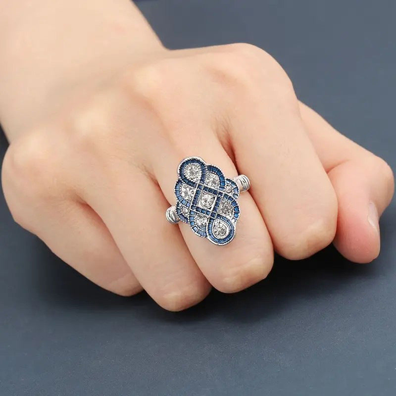 Vintage Handmade Ring