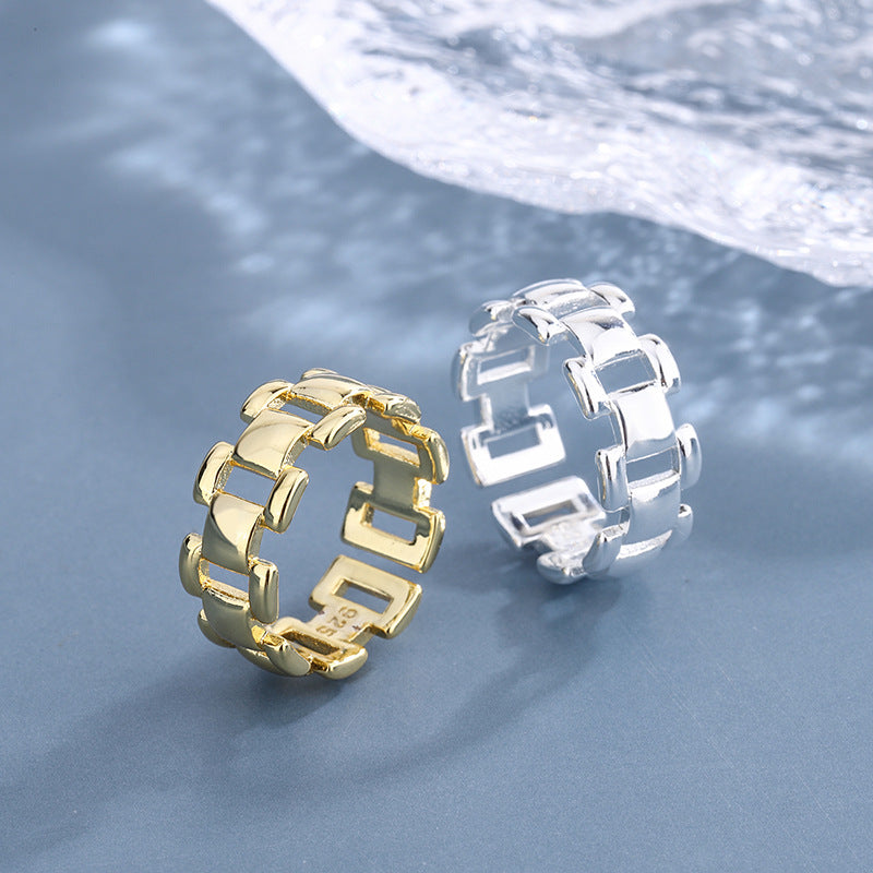 Delicate Artisan Chain