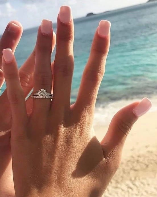 Beautiful Ring with Unique Style