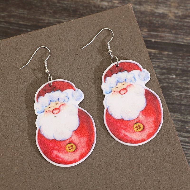 Delicate Artisan Earring