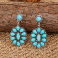 Delicate Artisan Silver Earring