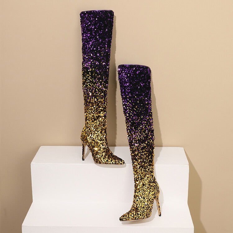 Classic Orthopedic Boots with Timeless Style