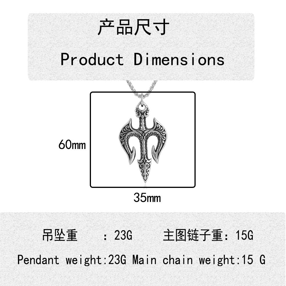 Classic Pendant with Timeless Appeal