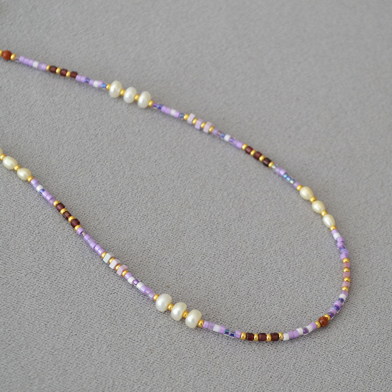 Vintage Handmade Necklace