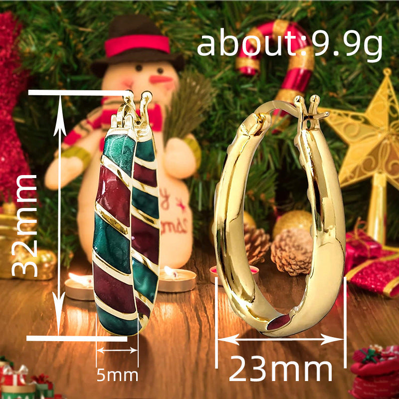 Beautiful Earring with Unique Style