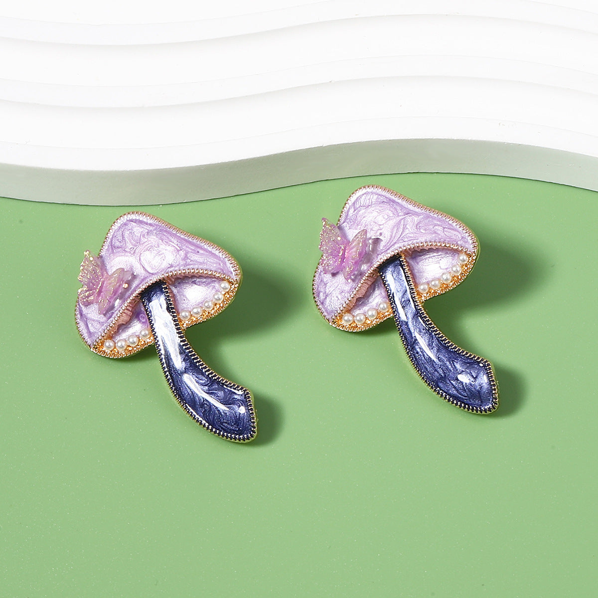 Romantic Earring for Special Moments