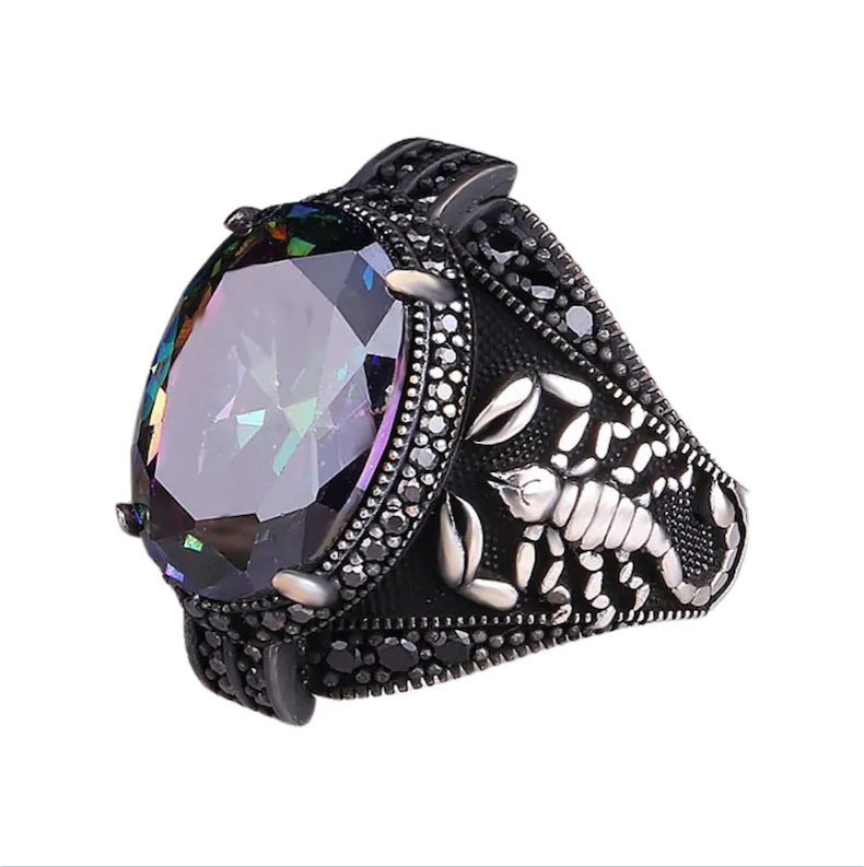 Beautiful Ring with Unique Style
