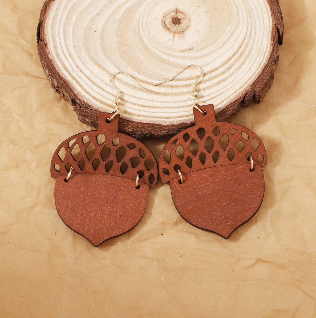 Vintage Handmade Earring
