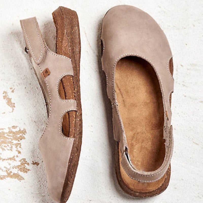 Elegant Orthopedic Sandals for Every Step