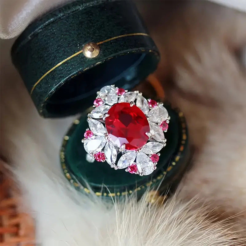 Vintage Handmade Ring