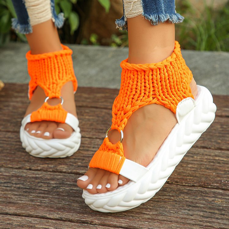 Beautifully Crafted Orthopedic Sandals