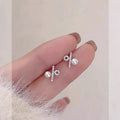Vintage Handmade Pearl Earring