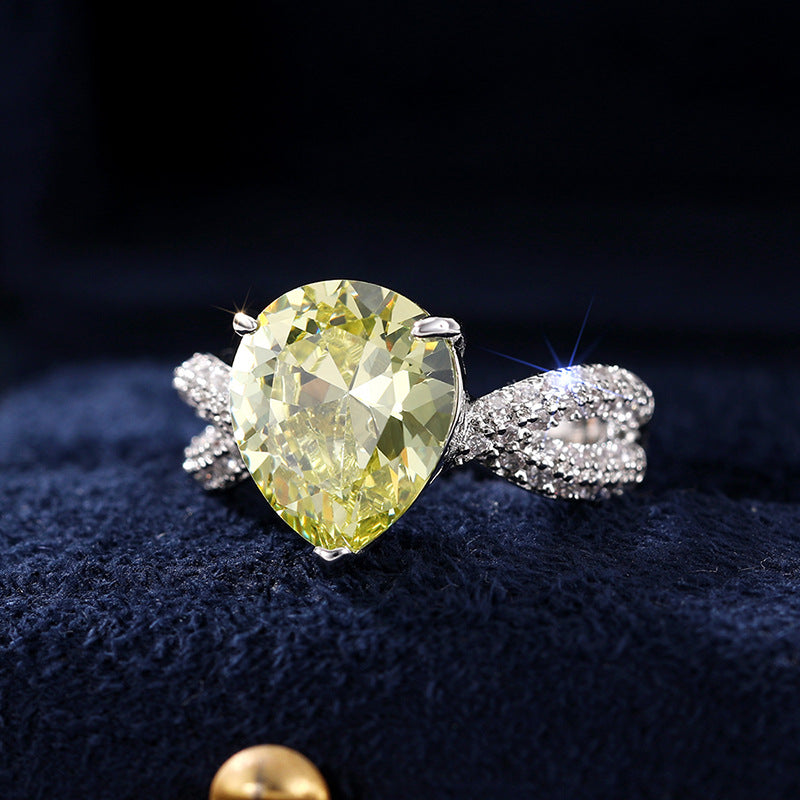 Romantic Ring for Special Moments