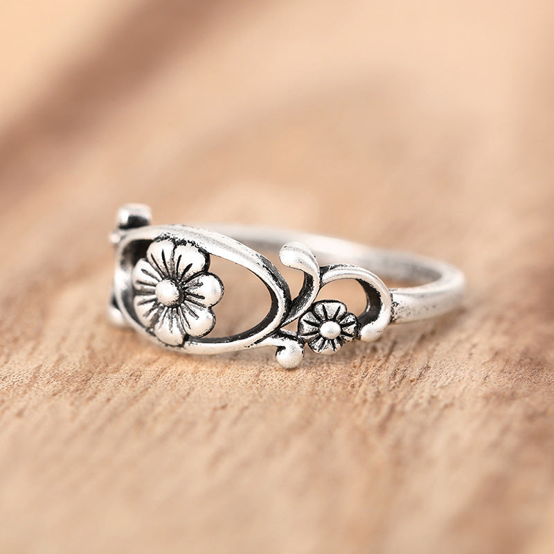 Delicate Artisan Ring