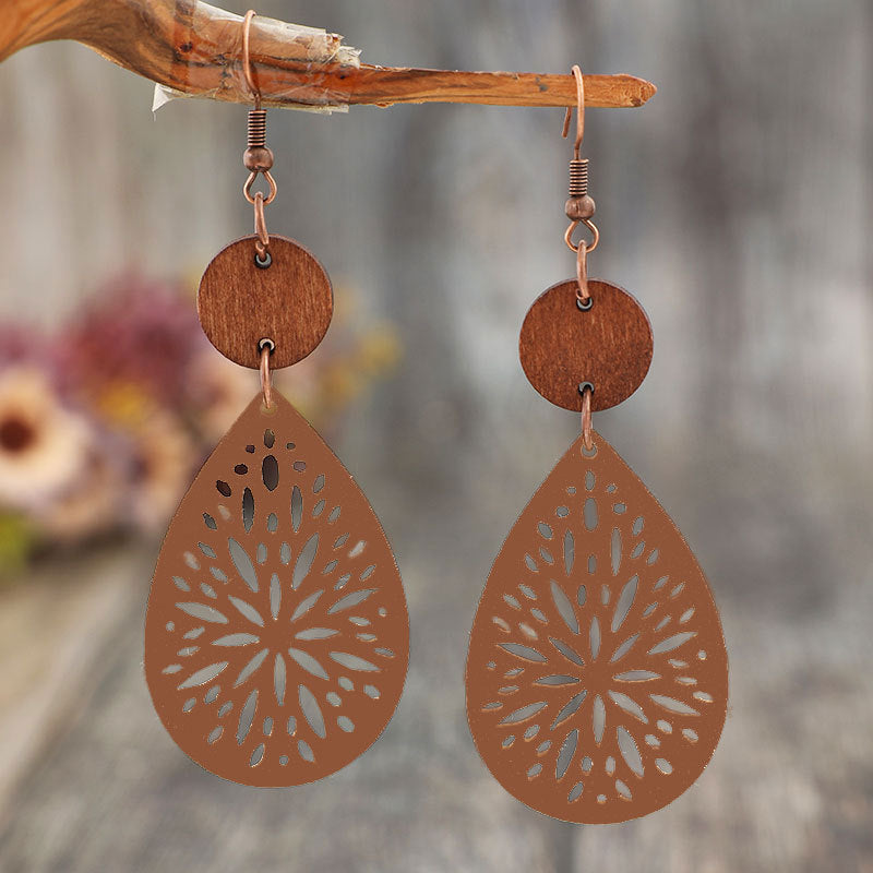 Romantic Earring for Special Moments