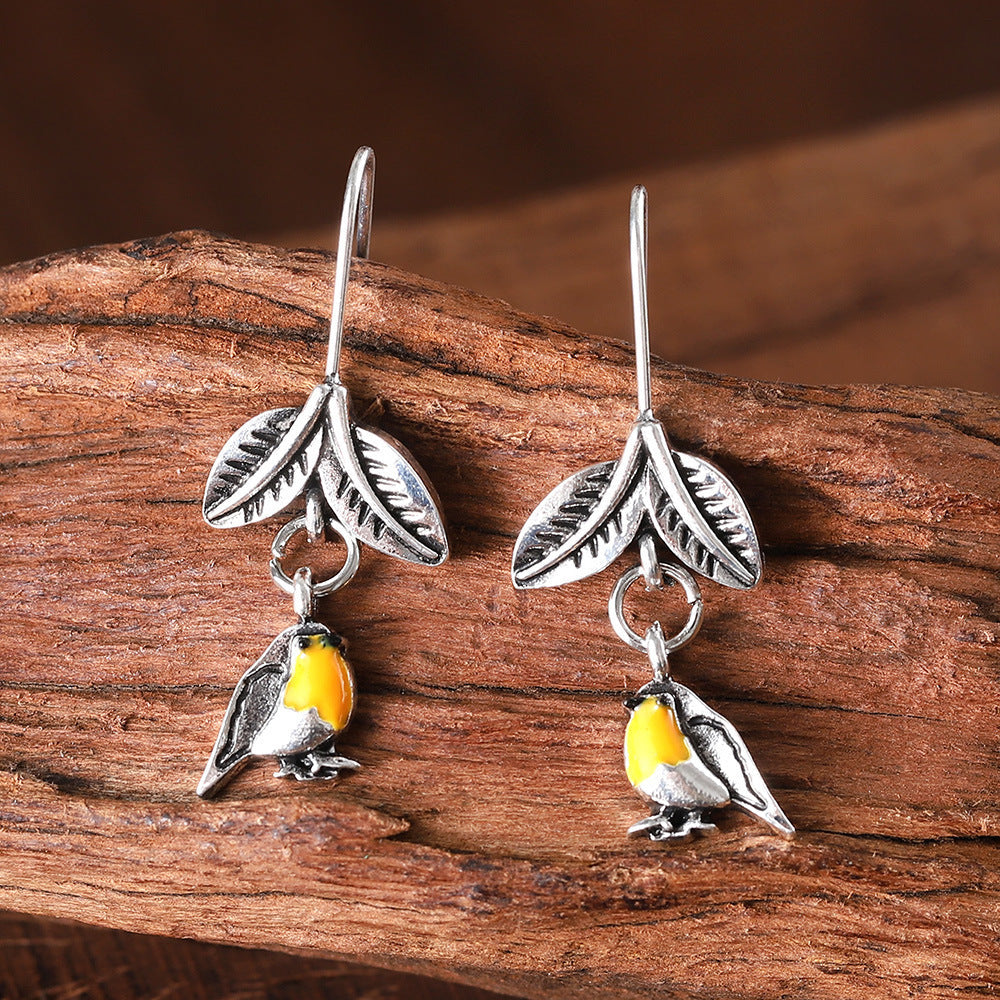 Delicate Artisan Earring