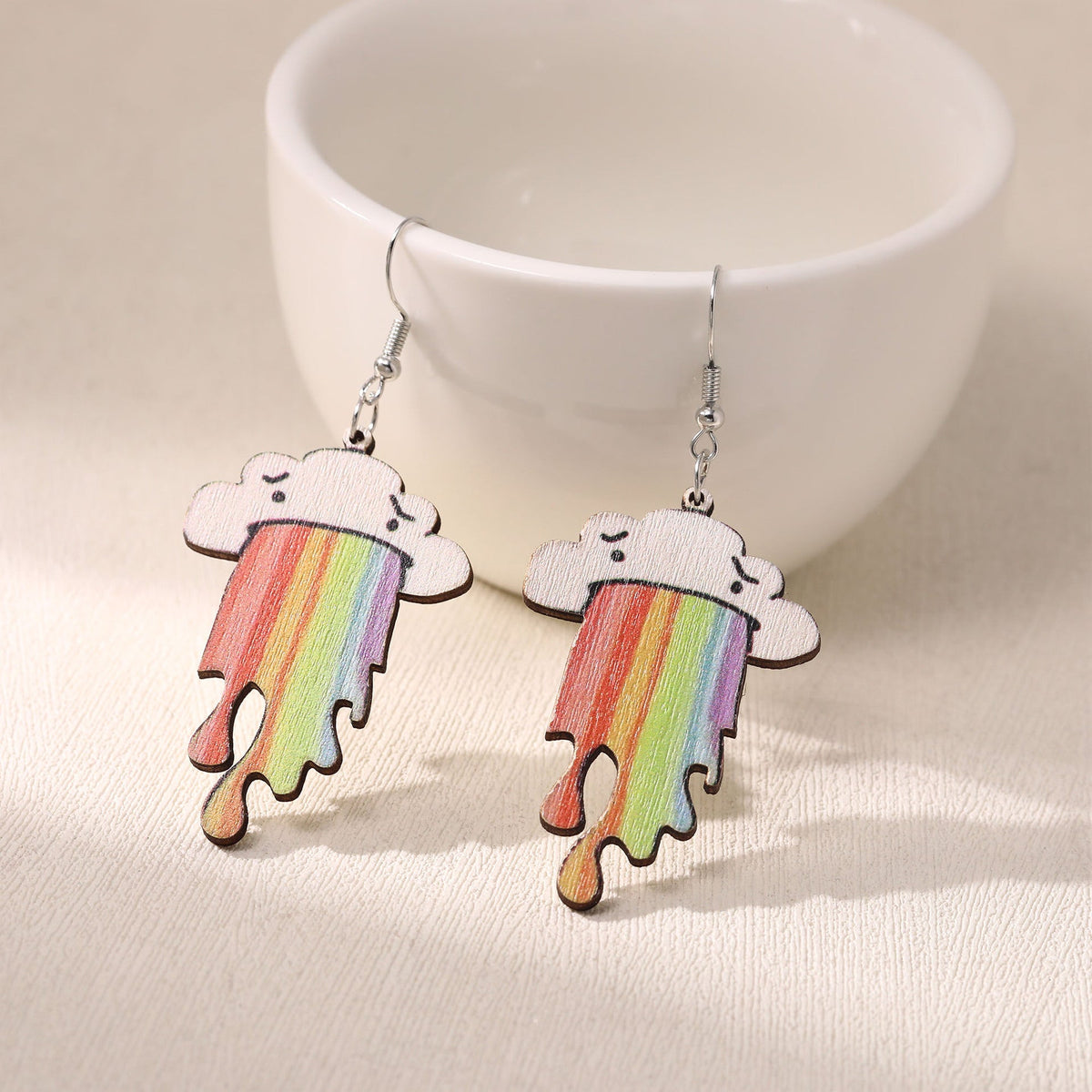 Classic Earring with Timeless Appeal