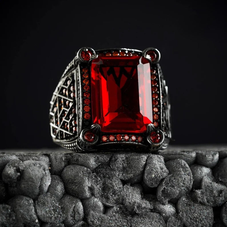 Elegant Silver Ring for Every Occasion