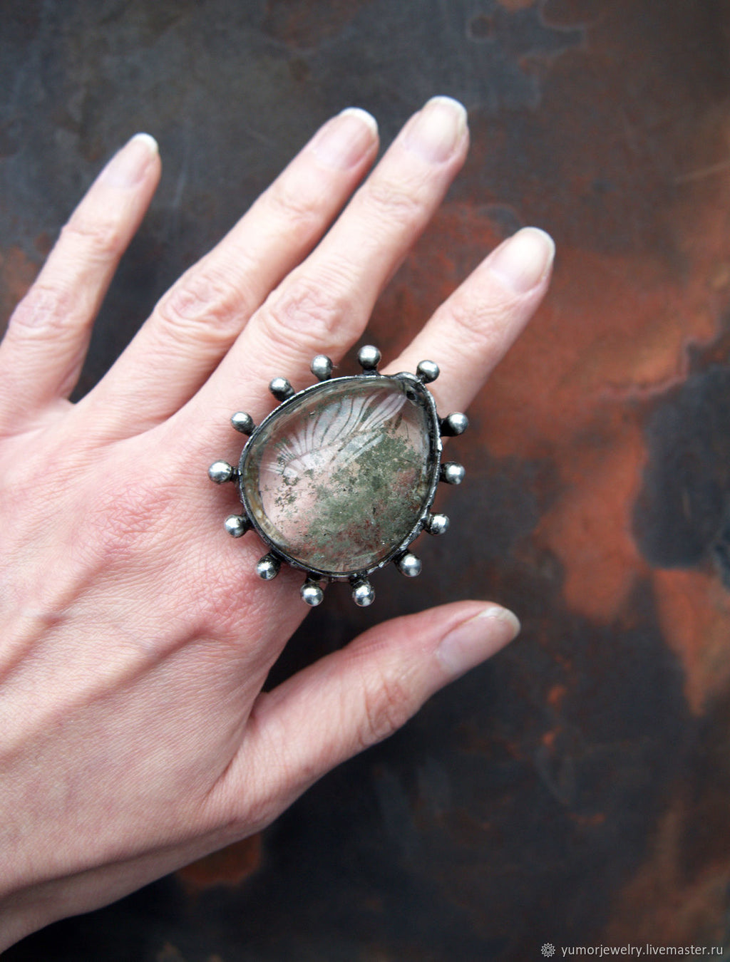 Romantic Ring for Special Moments