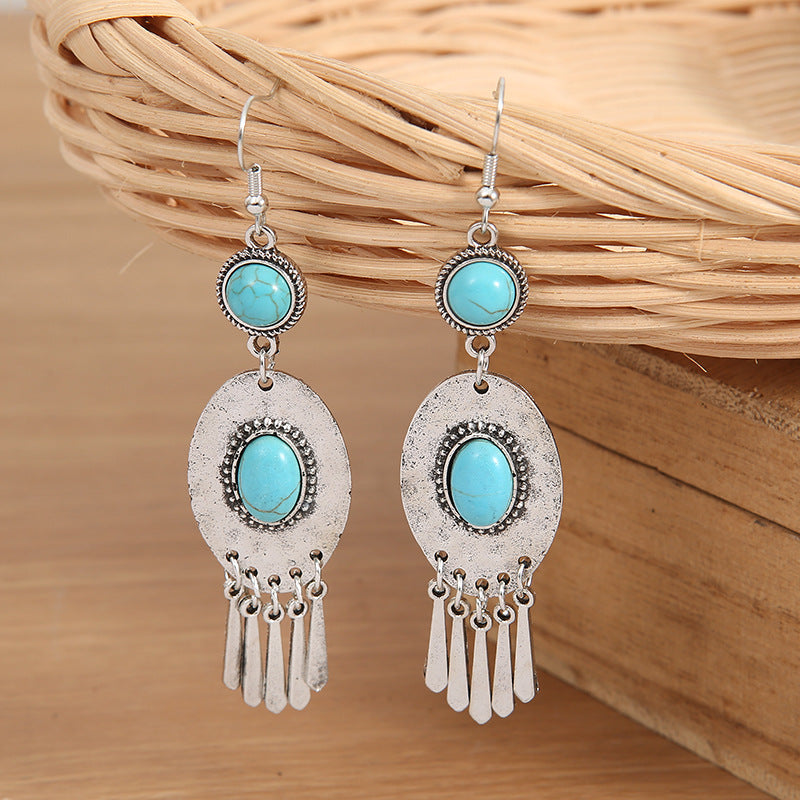 Vintage Handmade Earring