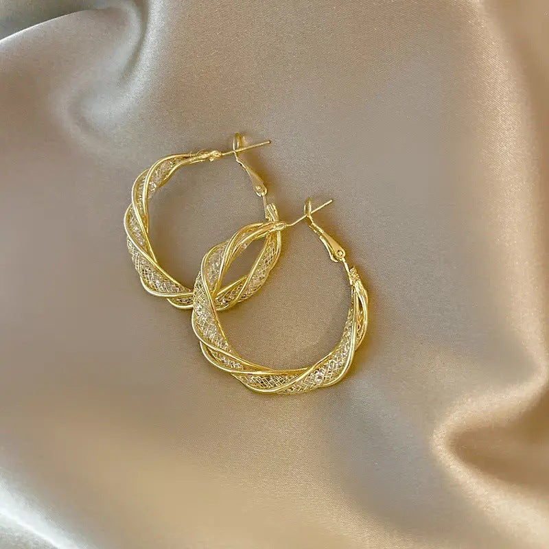 Classic Earring with Timeless Appeal