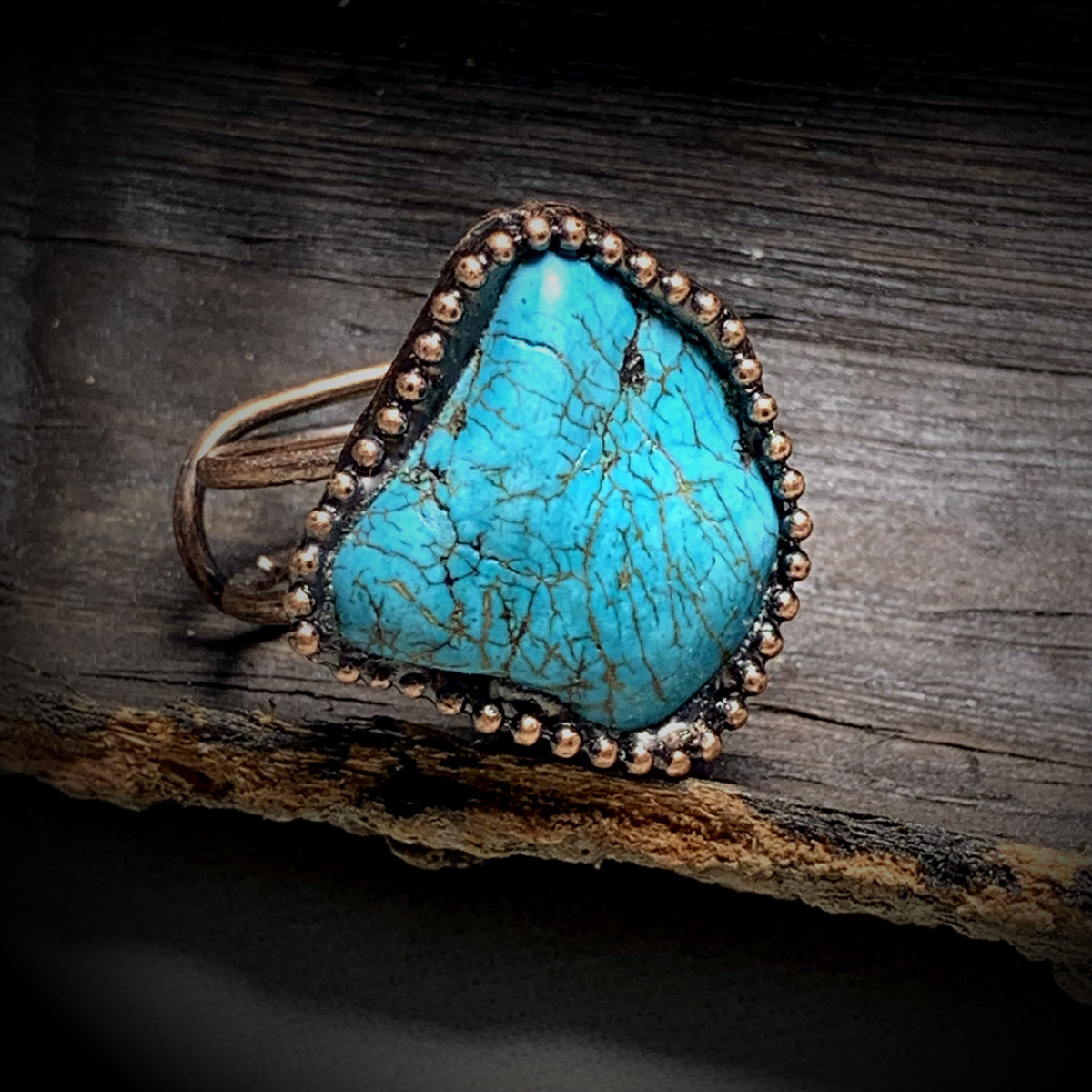 Vintage Handmade Ring