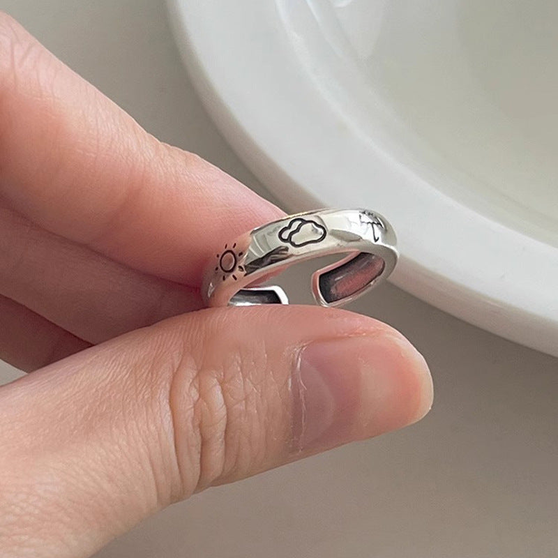 Classic Ring with Timeless Appeal