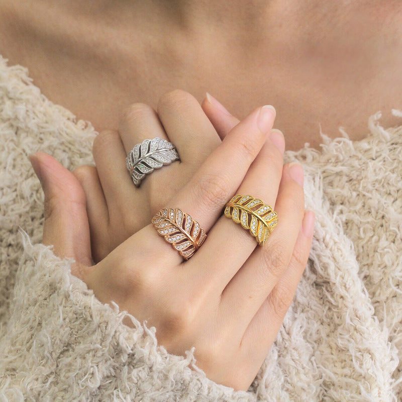 Classic Ring with Timeless Appeal