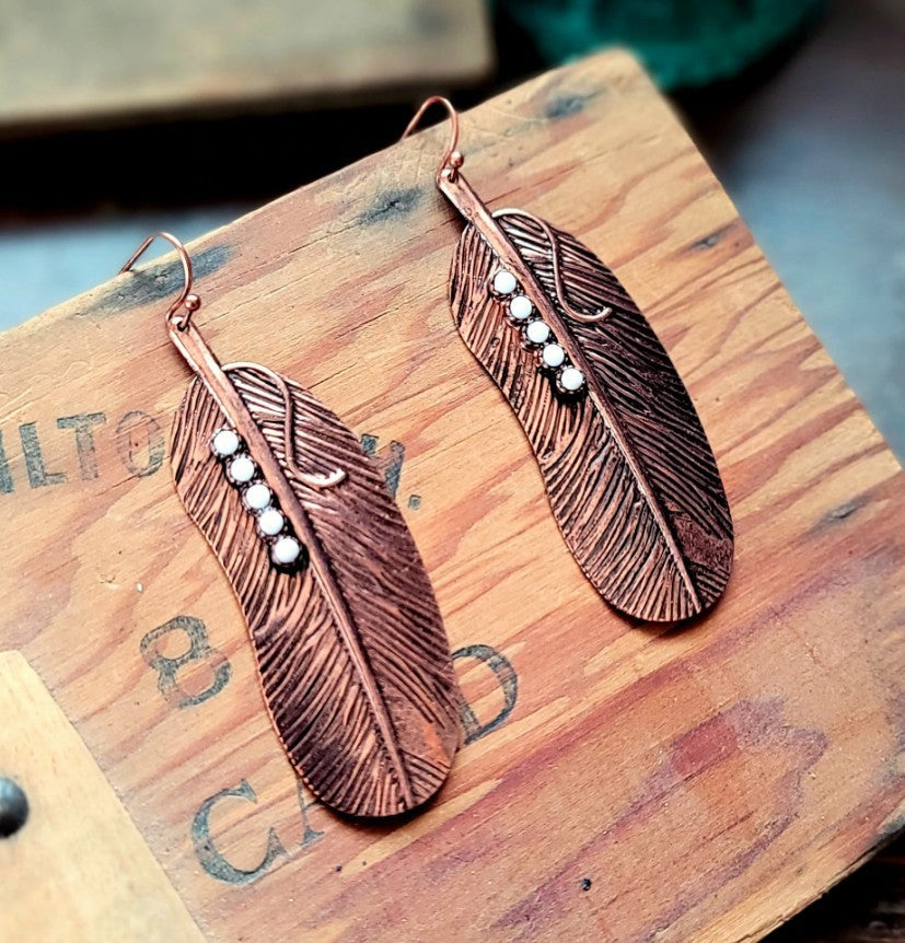 Beautiful Earring with Unique Style