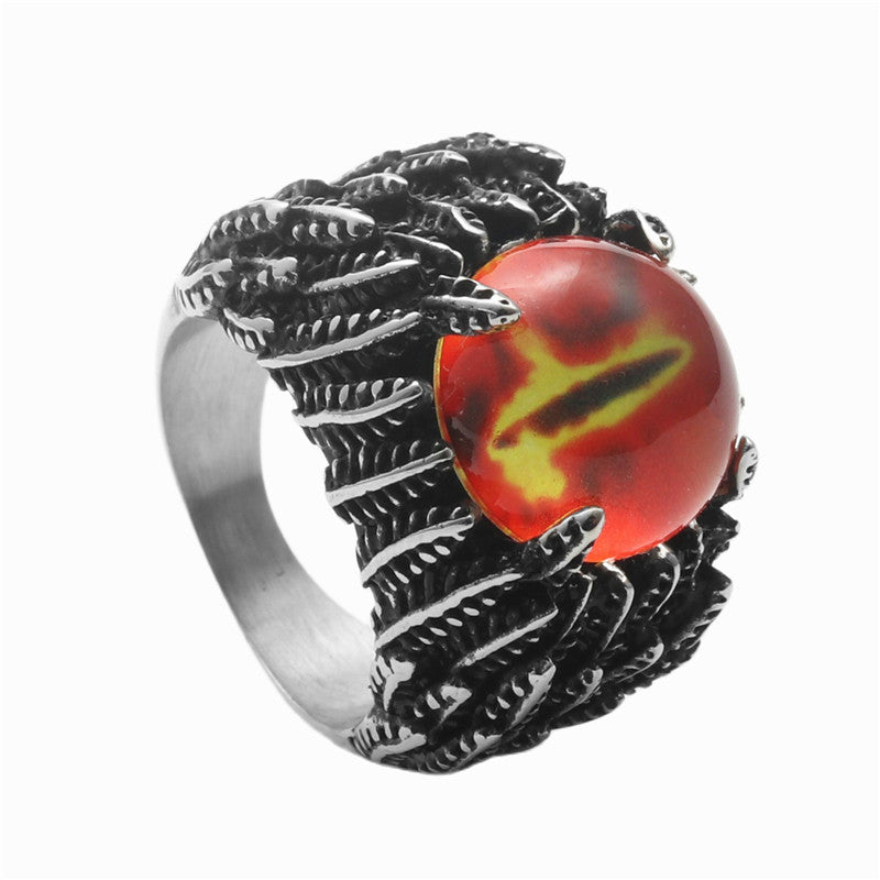 Beautiful Ring with Unique Style