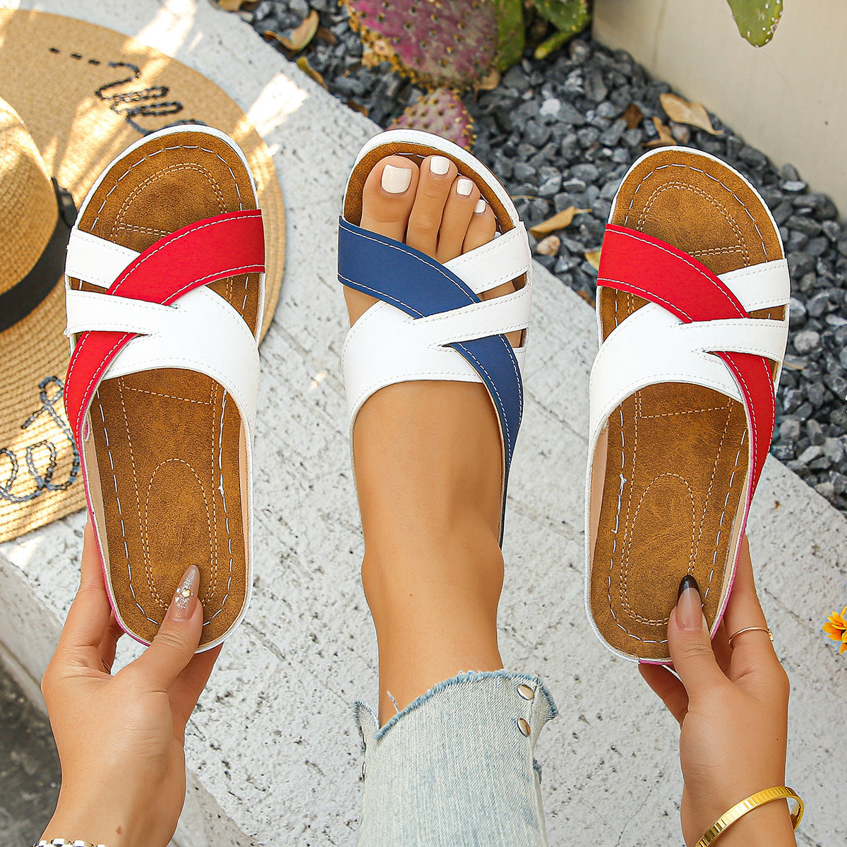 Stylish Orthopedic Sandals for Any Occasion