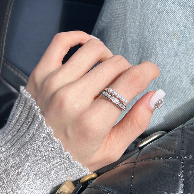 Beautiful Ring with Unique Style