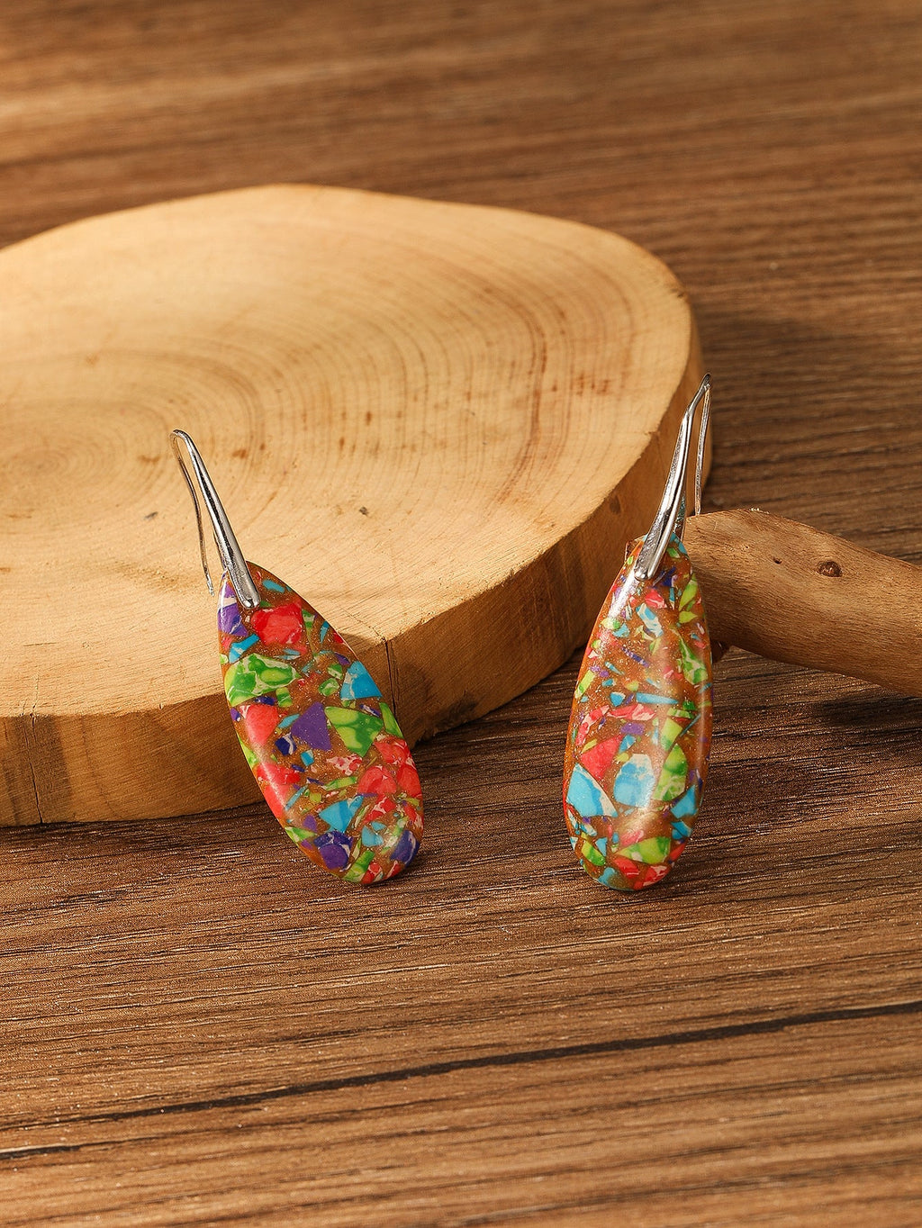 Vintage Handmade Earring