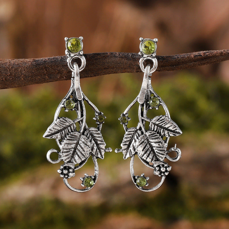 Vintage Handmade Earring
