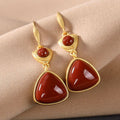 Classic Silver Earring with Timeless Appeal