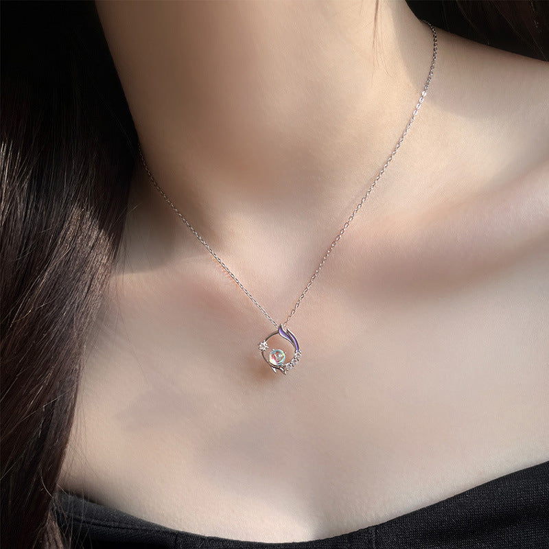 Romantic Necklace for Special Moments