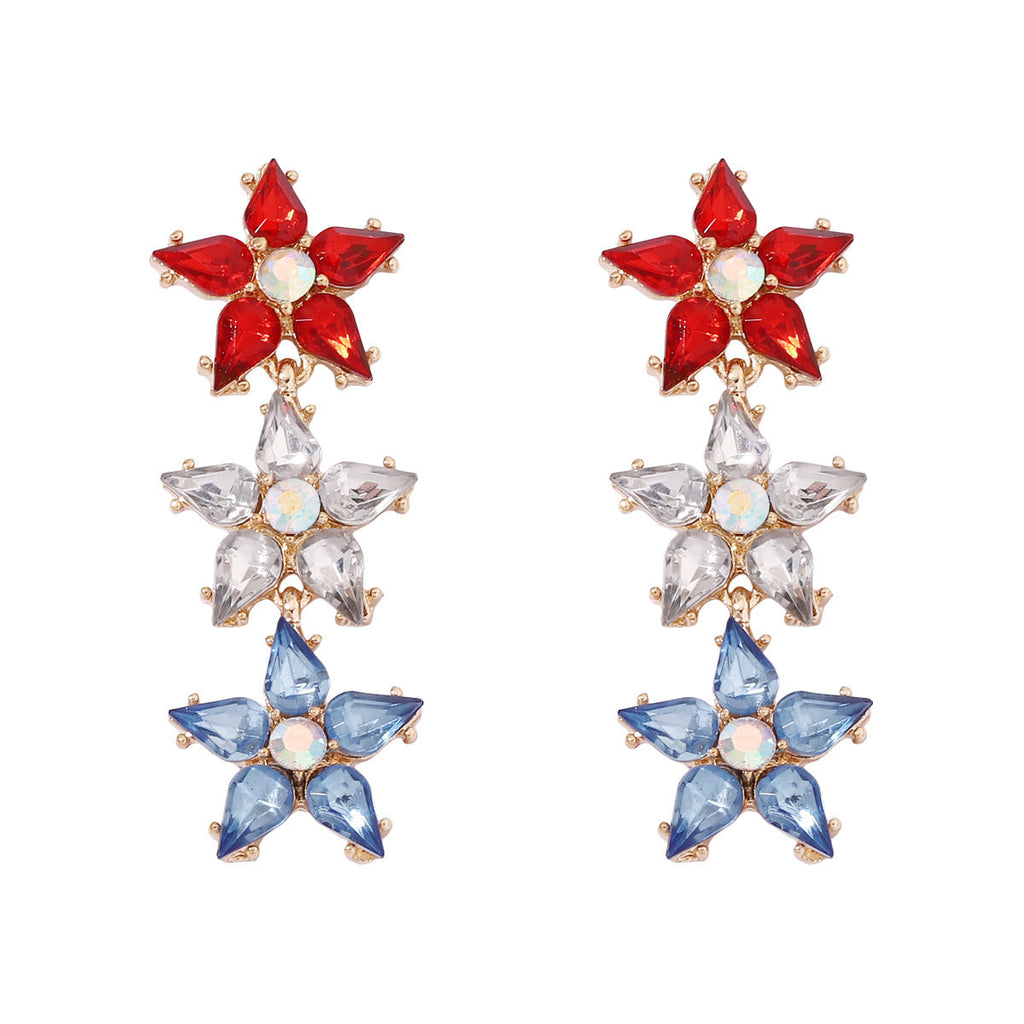 Delicate Artisan Earring