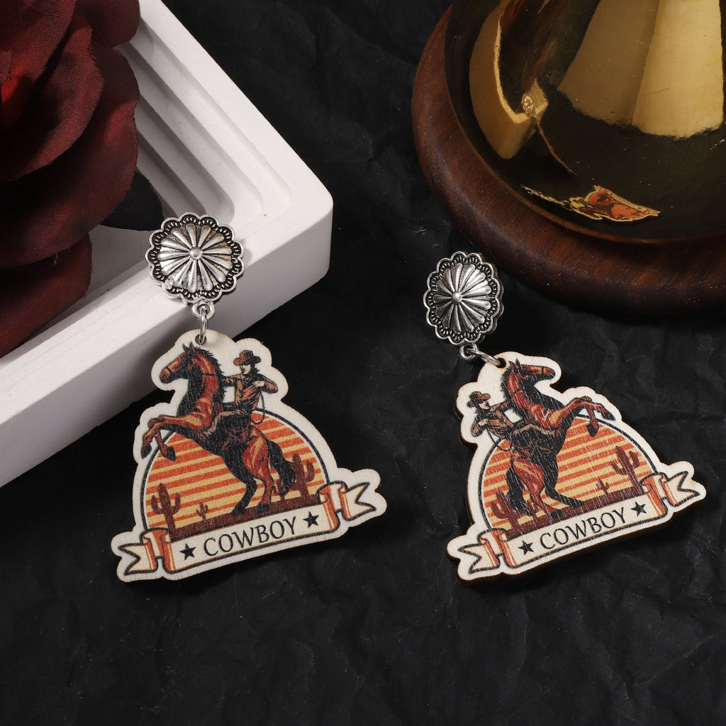 Classic Earring with Timeless Appeal