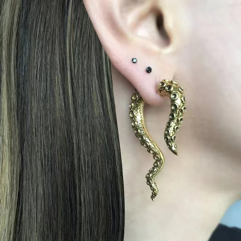 Beautiful Earring with Unique Style