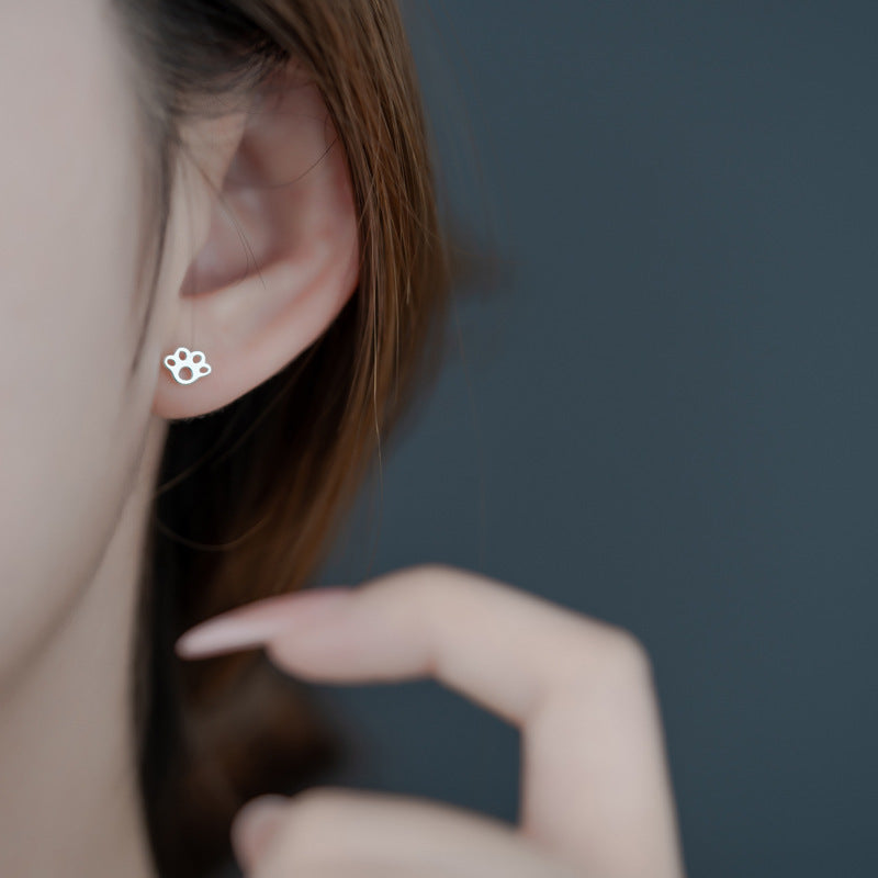 Vintage Handmade Earring
