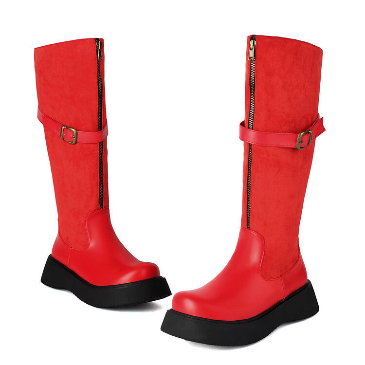 Vintage Inspired Orthopedic Boots