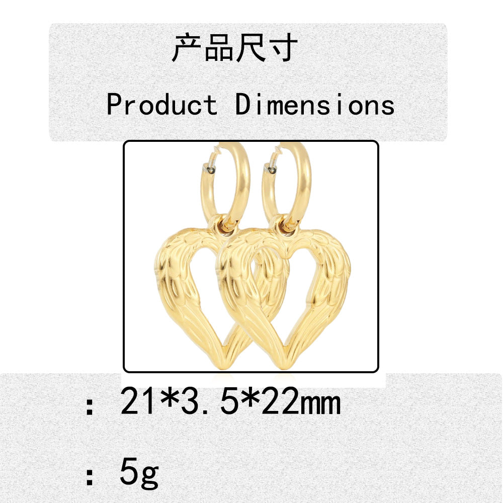 Elegant Gold Earring for Every Occasion