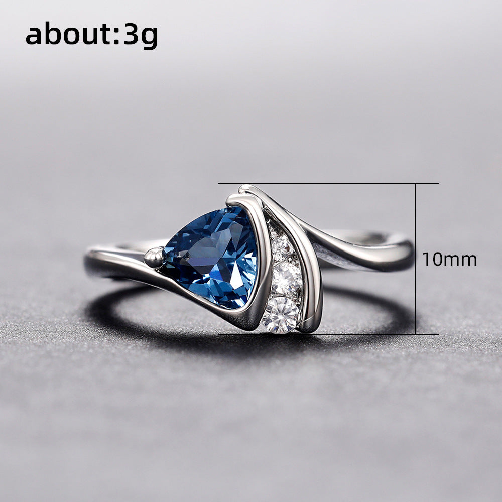 Stunning Ring for Daily Wear