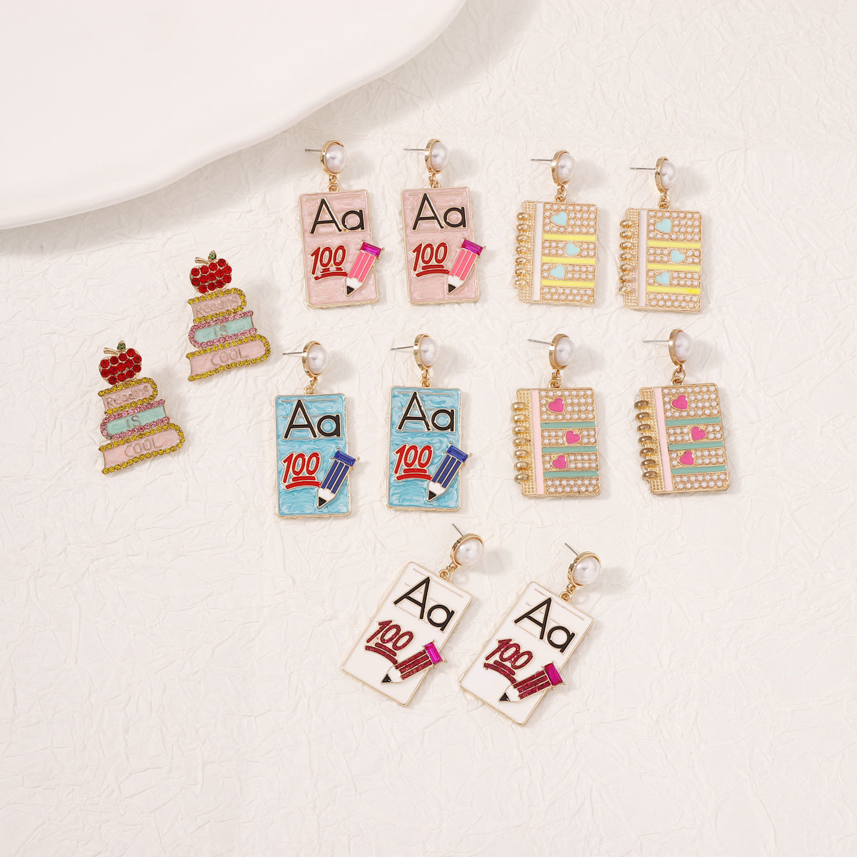 Beautiful Earring with Unique Style