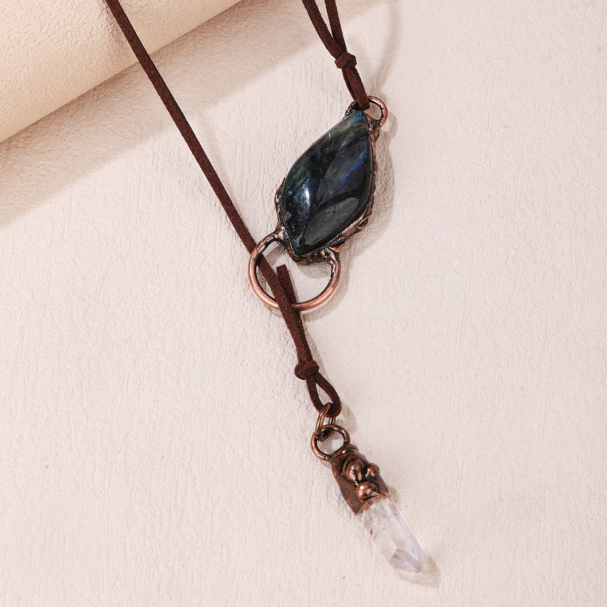 Vintage Handmade Necklace