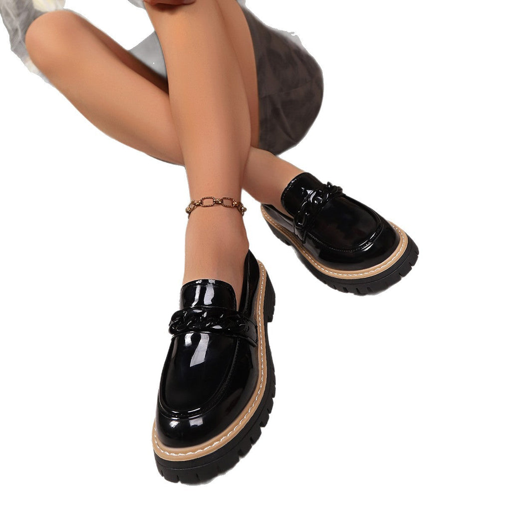 Classic Orthopedic Shoes with Timeless Style