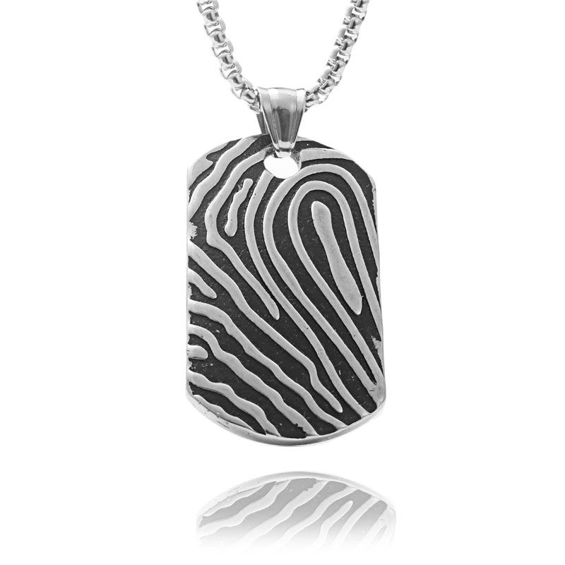 Classic Pendant with Timeless Appeal