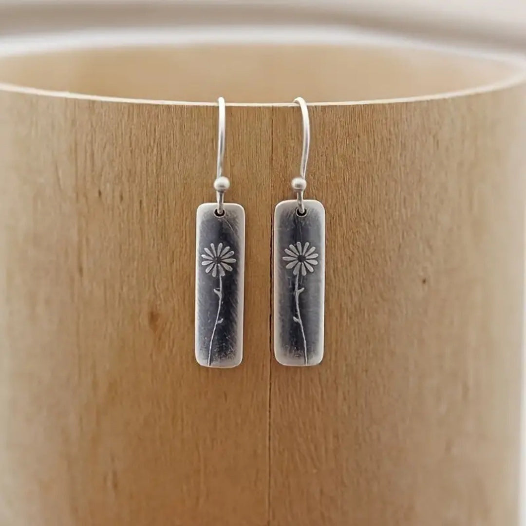 Vintage Handmade Earring